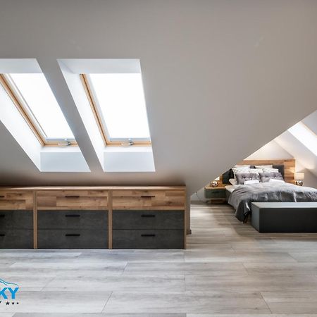 Apartamenty Bluesky - Nad Lomnica15 - Centrum Karpacza, Blisko Deptaka الغرفة الصورة
