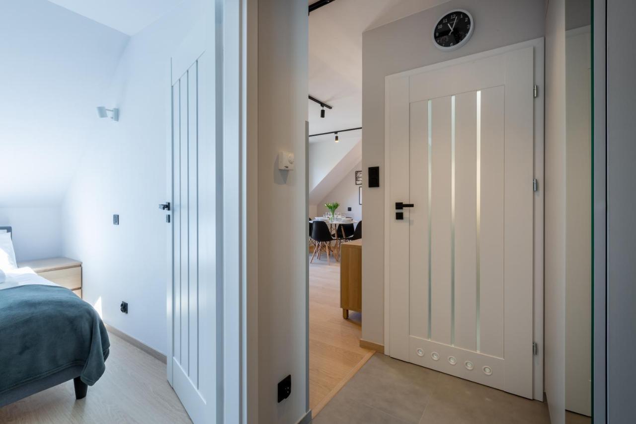 Apartamenty Bluesky - Nad Lomnica15 - Centrum Karpacza, Blisko Deptaka المظهر الخارجي الصورة