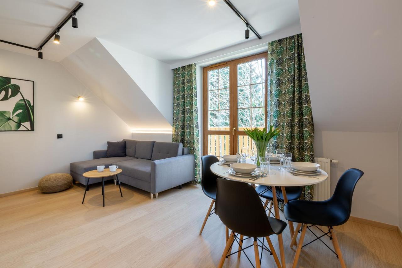 Apartamenty Bluesky - Nad Lomnica15 - Centrum Karpacza, Blisko Deptaka المظهر الخارجي الصورة