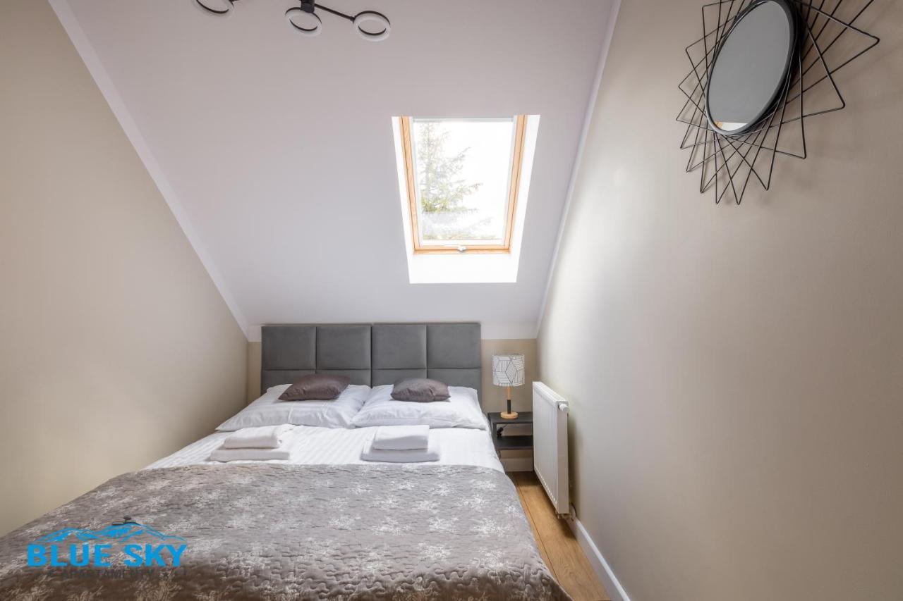 Apartamenty Bluesky - Nad Lomnica15 - Centrum Karpacza, Blisko Deptaka المظهر الخارجي الصورة