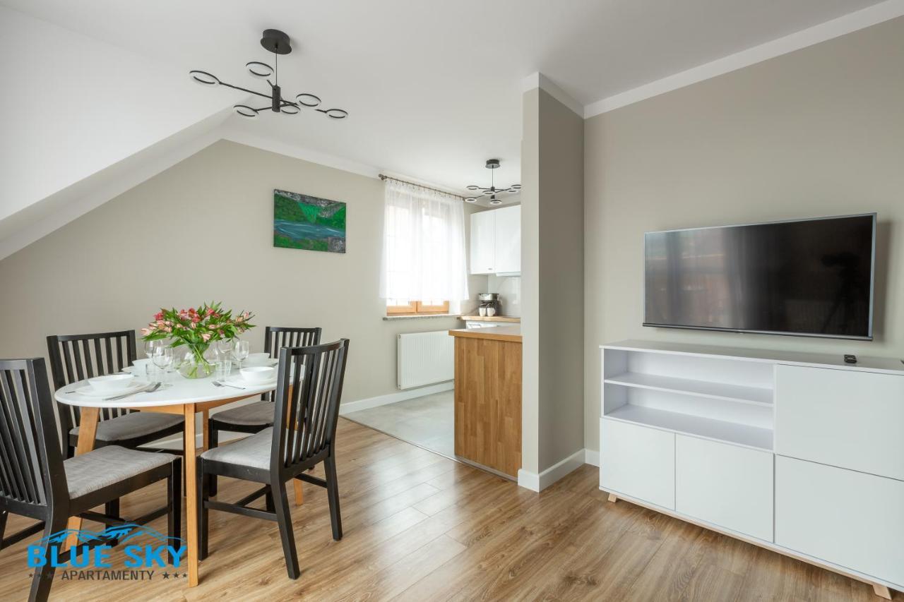 Apartamenty Bluesky - Nad Lomnica15 - Centrum Karpacza, Blisko Deptaka المظهر الخارجي الصورة