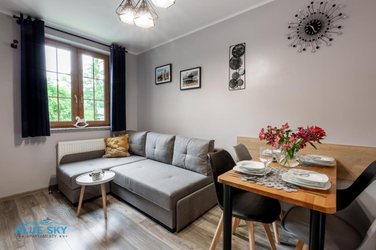 Apartamenty Bluesky - Nad Lomnica15 - Centrum Karpacza, Blisko Deptaka المظهر الخارجي الصورة