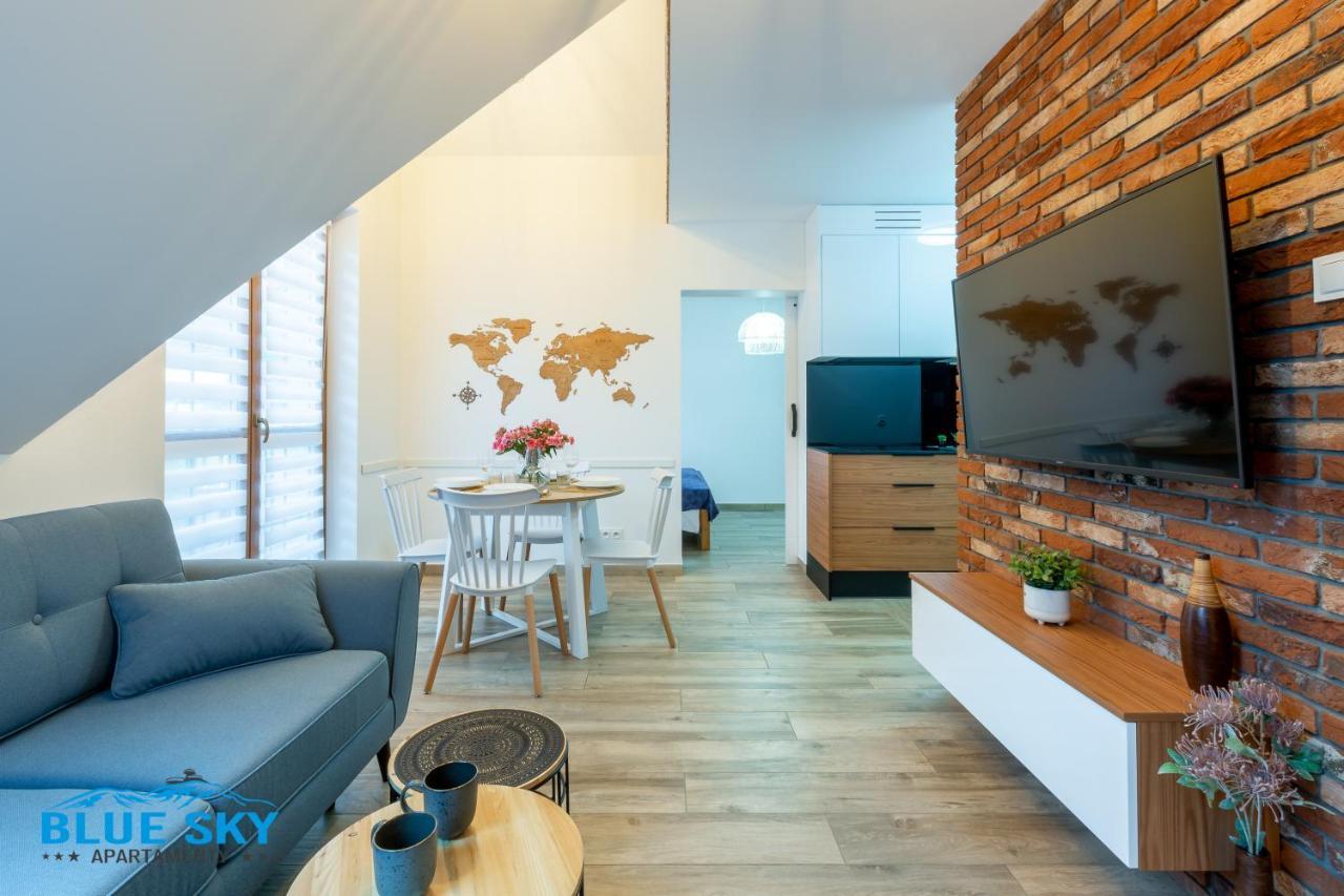 Apartamenty Bluesky - Nad Lomnica15 - Centrum Karpacza, Blisko Deptaka المظهر الخارجي الصورة