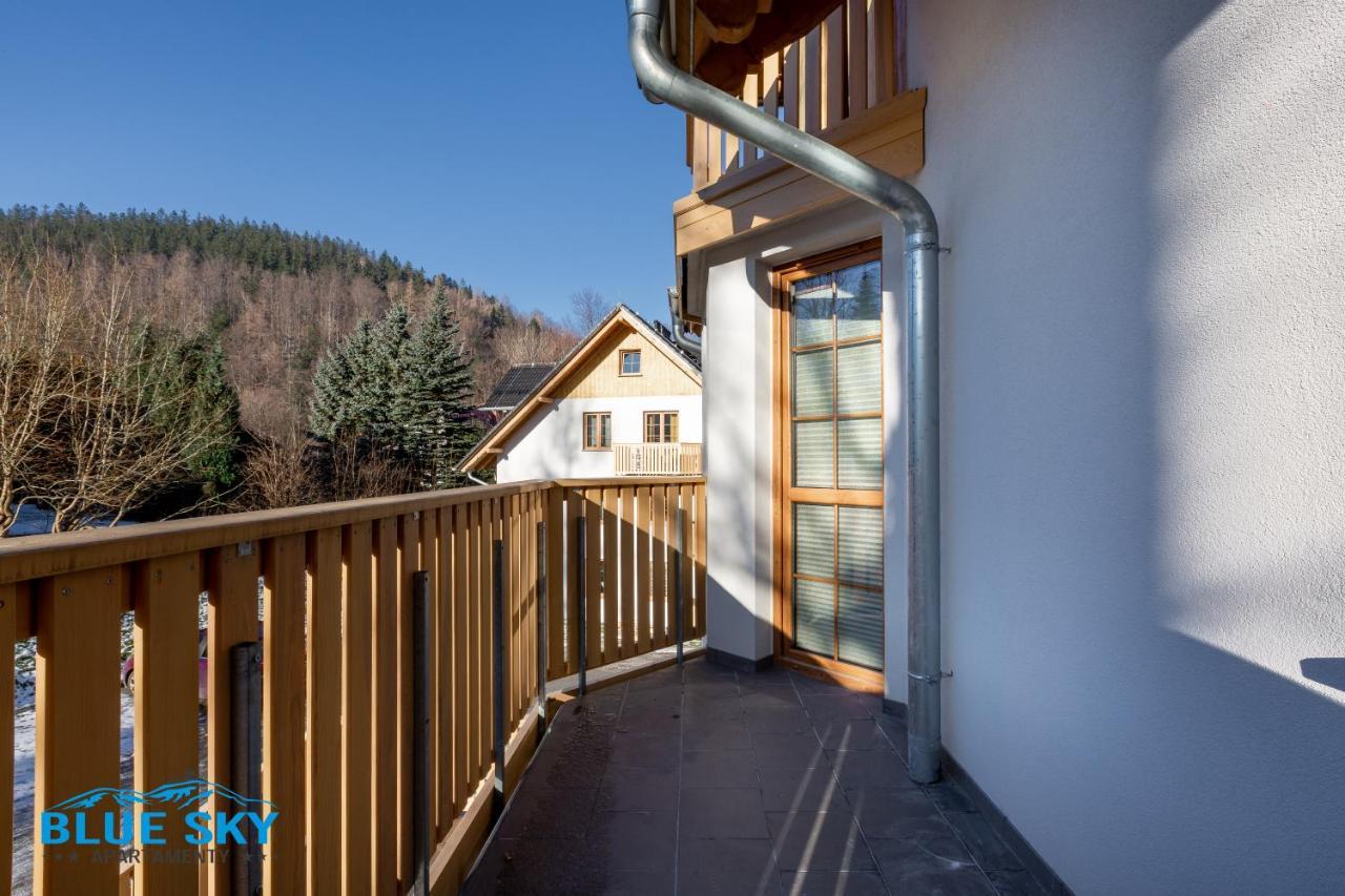 Apartamenty Bluesky - Nad Lomnica15 - Centrum Karpacza, Blisko Deptaka المظهر الخارجي الصورة