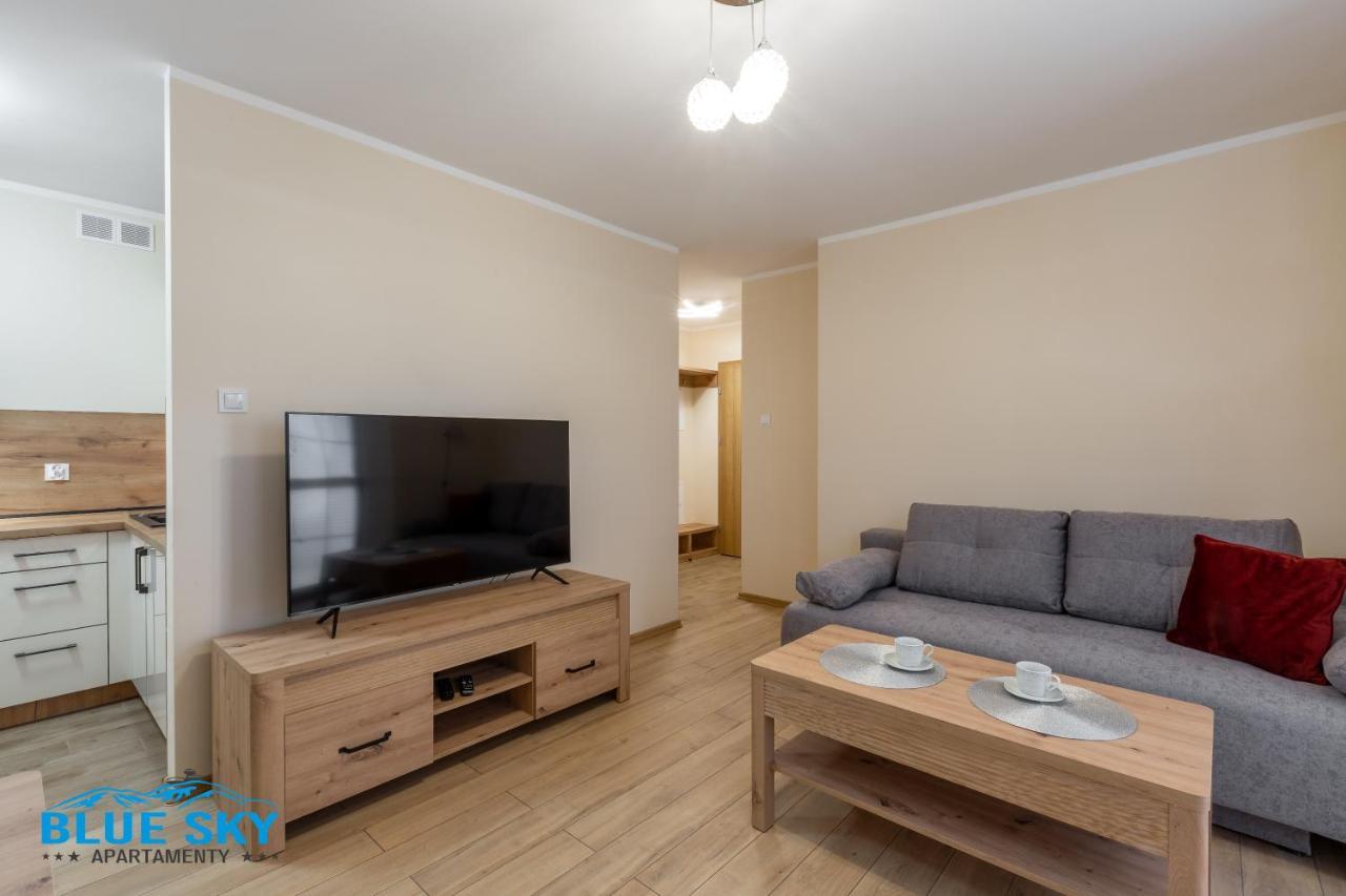 Apartamenty Bluesky - Nad Lomnica15 - Centrum Karpacza, Blisko Deptaka المظهر الخارجي الصورة