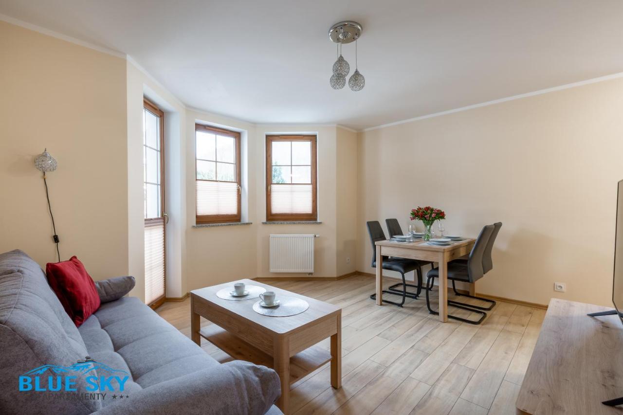Apartamenty Bluesky - Nad Lomnica15 - Centrum Karpacza, Blisko Deptaka المظهر الخارجي الصورة