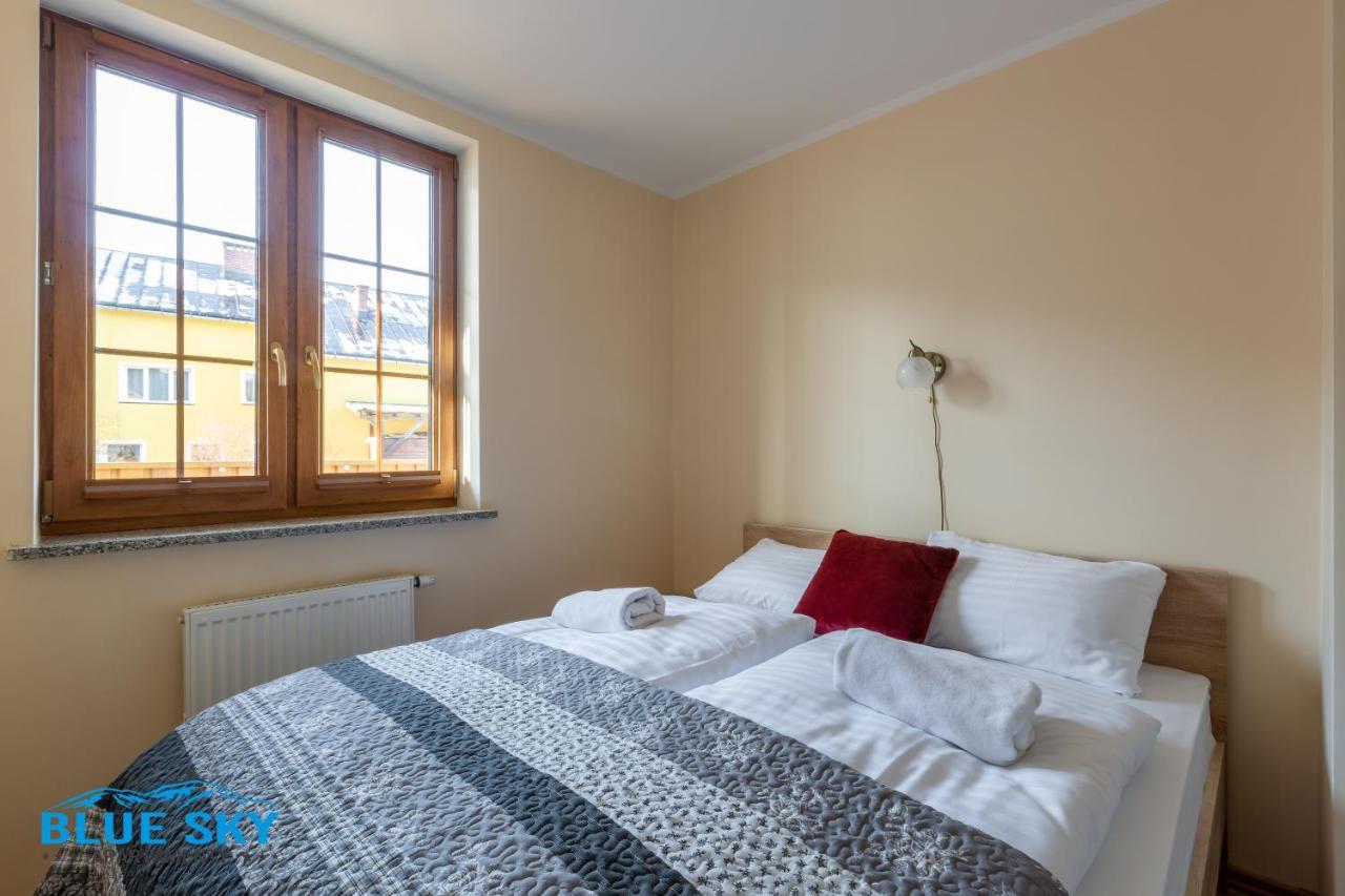 Apartamenty Bluesky - Nad Lomnica15 - Centrum Karpacza, Blisko Deptaka المظهر الخارجي الصورة