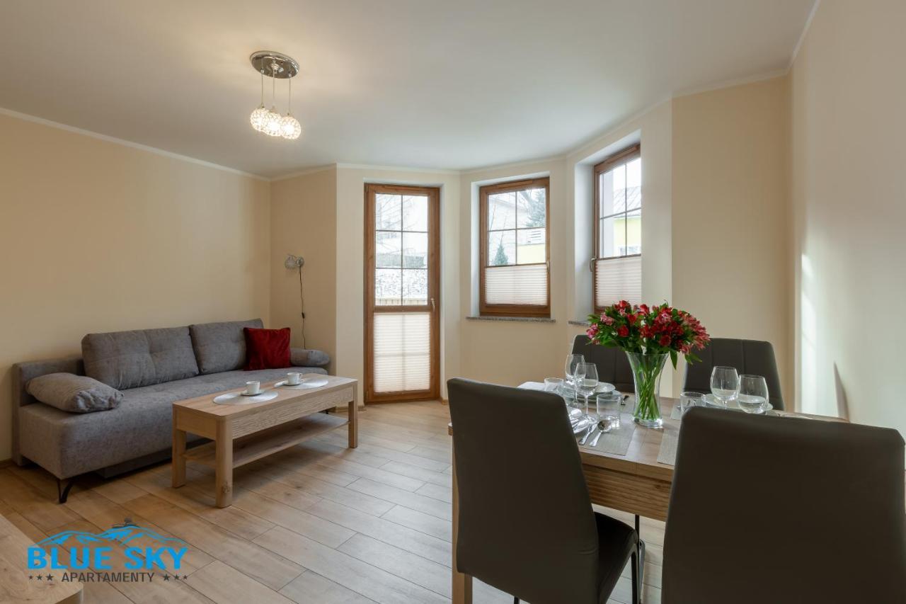 Apartamenty Bluesky - Nad Lomnica15 - Centrum Karpacza, Blisko Deptaka المظهر الخارجي الصورة