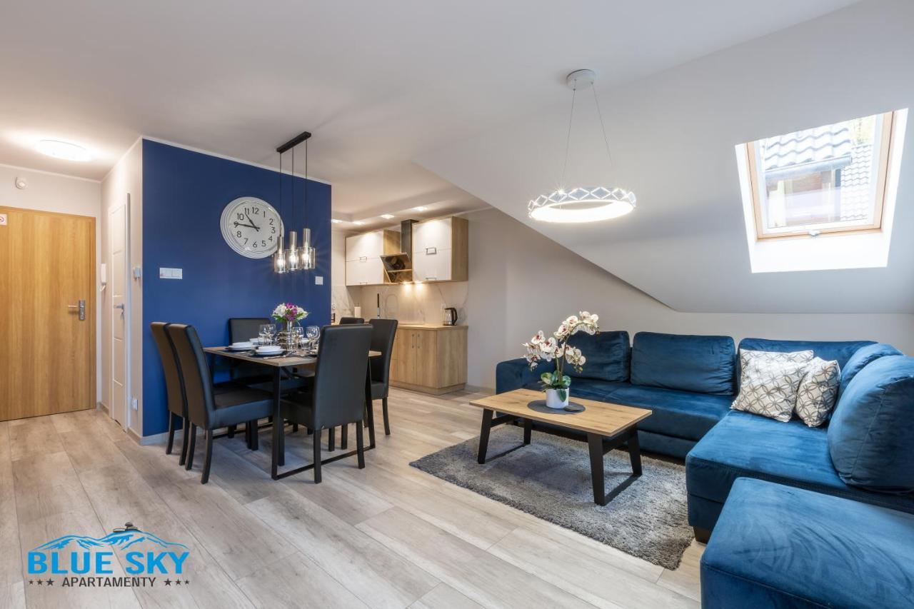 Apartamenty Bluesky - Nad Lomnica15 - Centrum Karpacza, Blisko Deptaka المظهر الخارجي الصورة