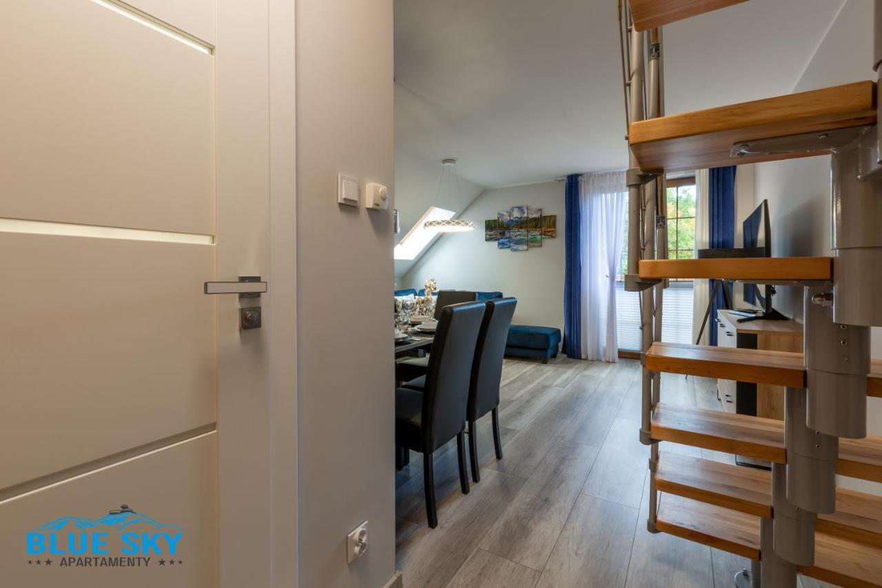 Apartamenty Bluesky - Nad Lomnica15 - Centrum Karpacza, Blisko Deptaka المظهر الخارجي الصورة