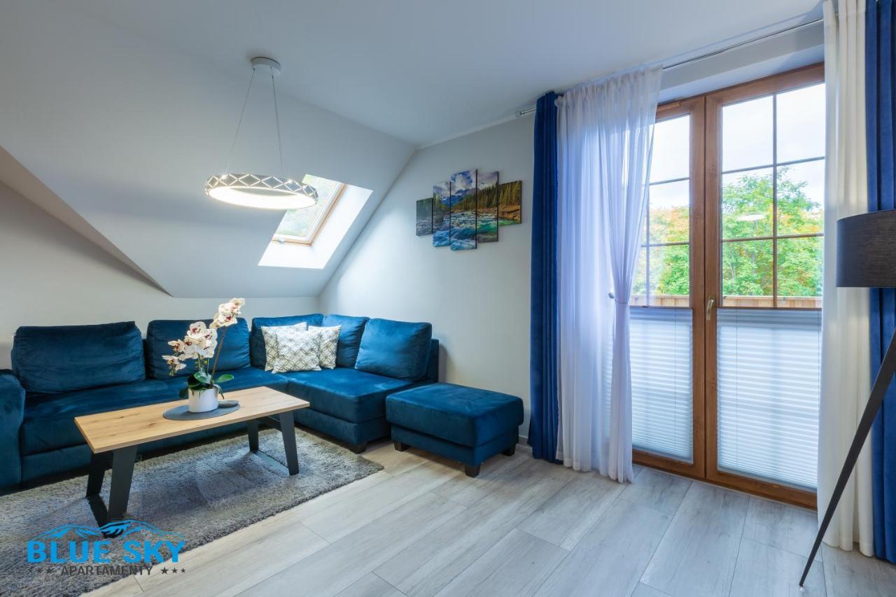Apartamenty Bluesky - Nad Lomnica15 - Centrum Karpacza, Blisko Deptaka المظهر الخارجي الصورة