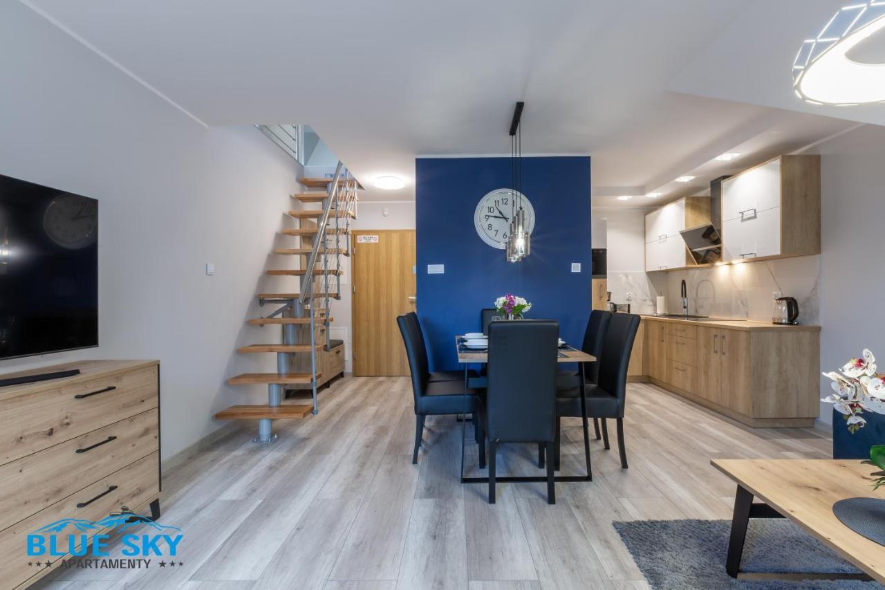 Apartamenty Bluesky - Nad Lomnica15 - Centrum Karpacza, Blisko Deptaka المظهر الخارجي الصورة