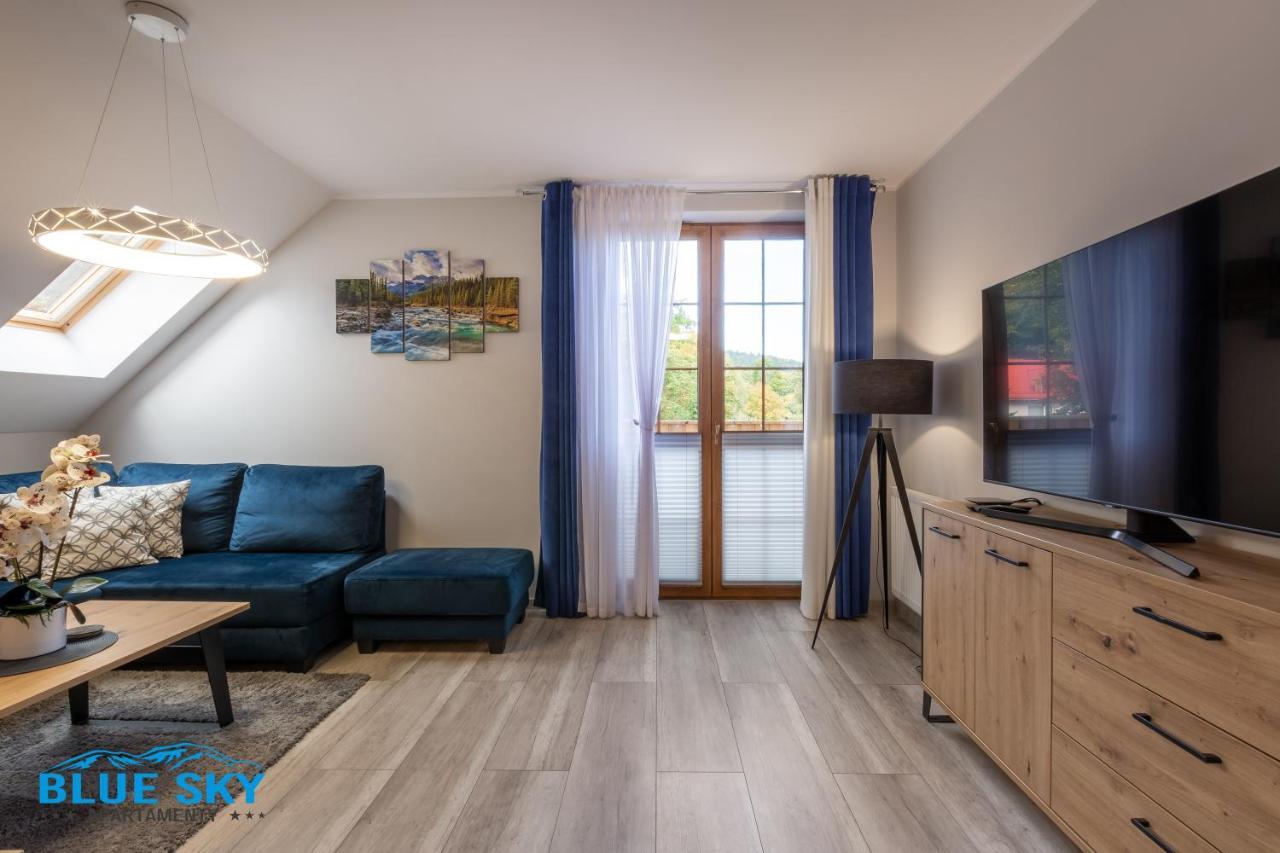Apartamenty Bluesky - Nad Lomnica15 - Centrum Karpacza, Blisko Deptaka المظهر الخارجي الصورة