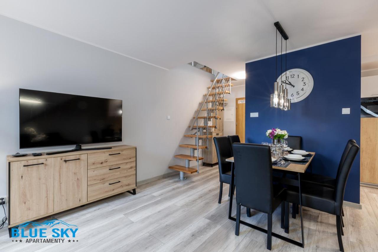 Apartamenty Bluesky - Nad Lomnica15 - Centrum Karpacza, Blisko Deptaka المظهر الخارجي الصورة