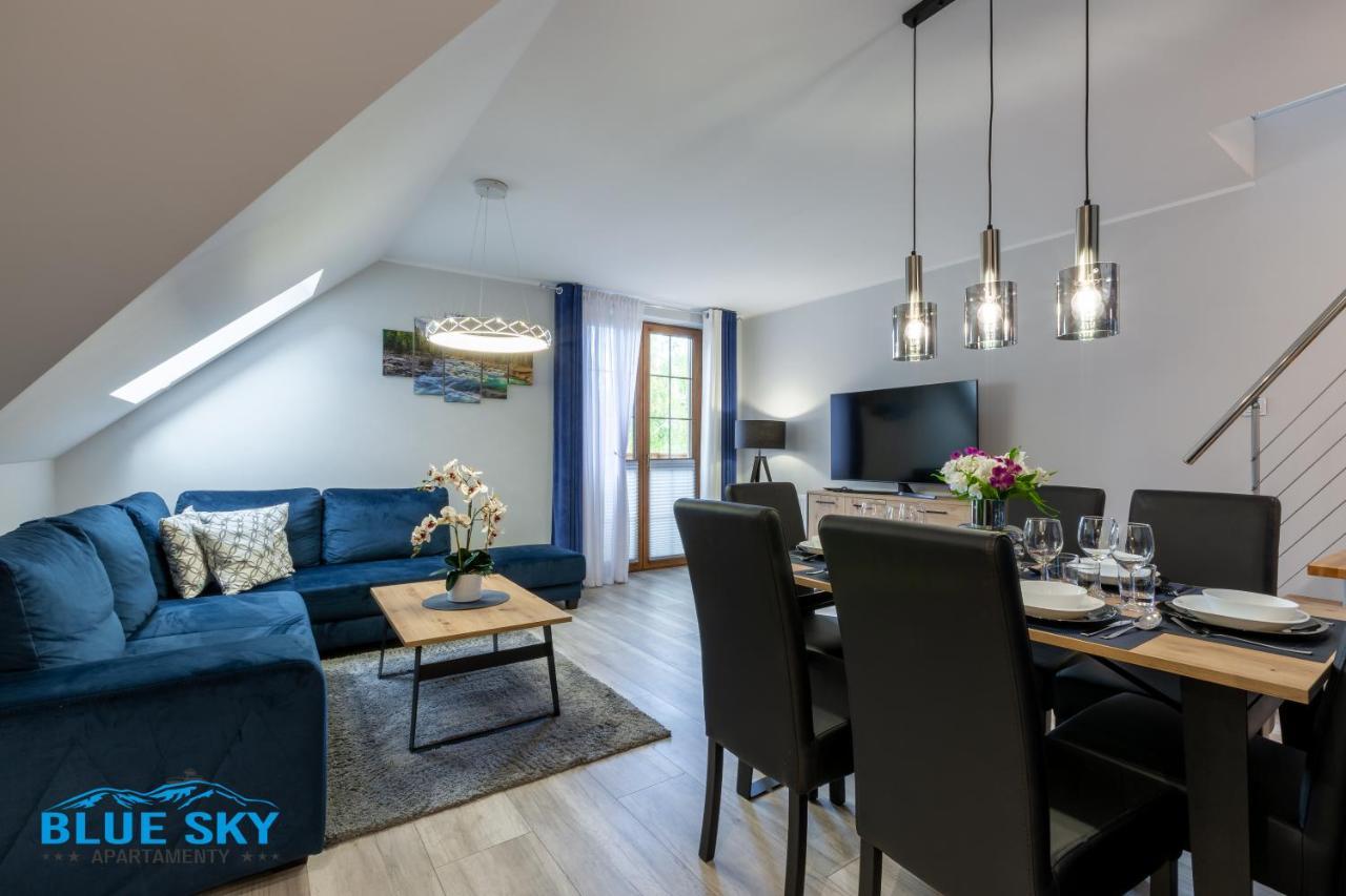 Apartamenty Bluesky - Nad Lomnica15 - Centrum Karpacza, Blisko Deptaka المظهر الخارجي الصورة