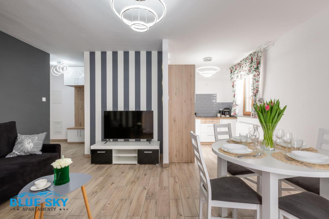 Apartamenty Bluesky - Nad Lomnica15 - Centrum Karpacza, Blisko Deptaka المظهر الخارجي الصورة