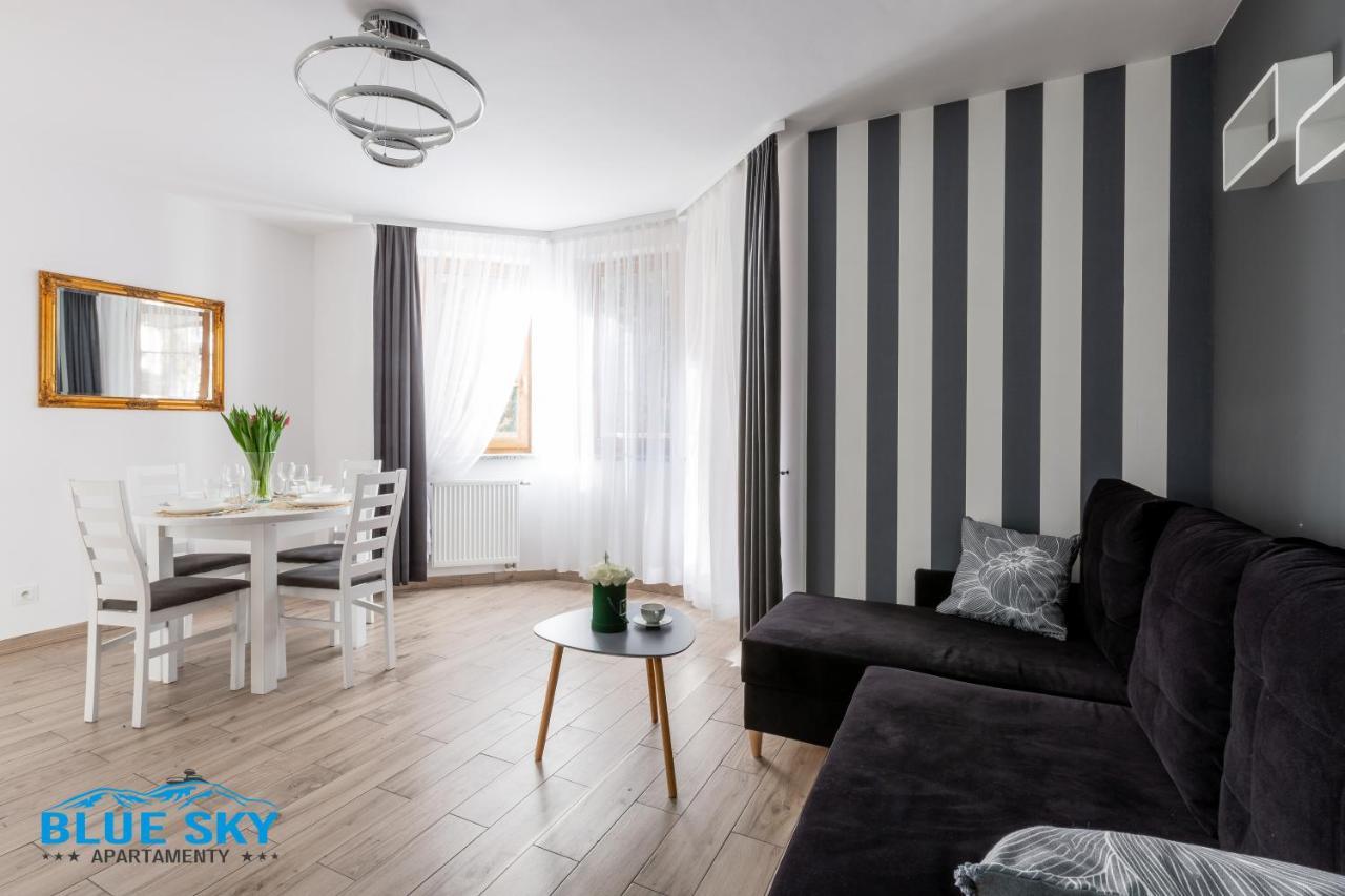 Apartamenty Bluesky - Nad Lomnica15 - Centrum Karpacza, Blisko Deptaka المظهر الخارجي الصورة