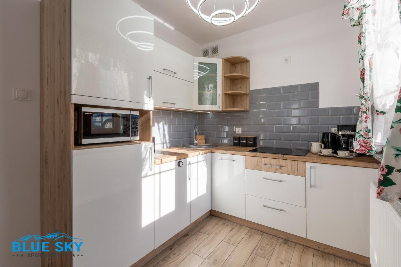 Apartamenty Bluesky - Nad Lomnica15 - Centrum Karpacza, Blisko Deptaka المظهر الخارجي الصورة
