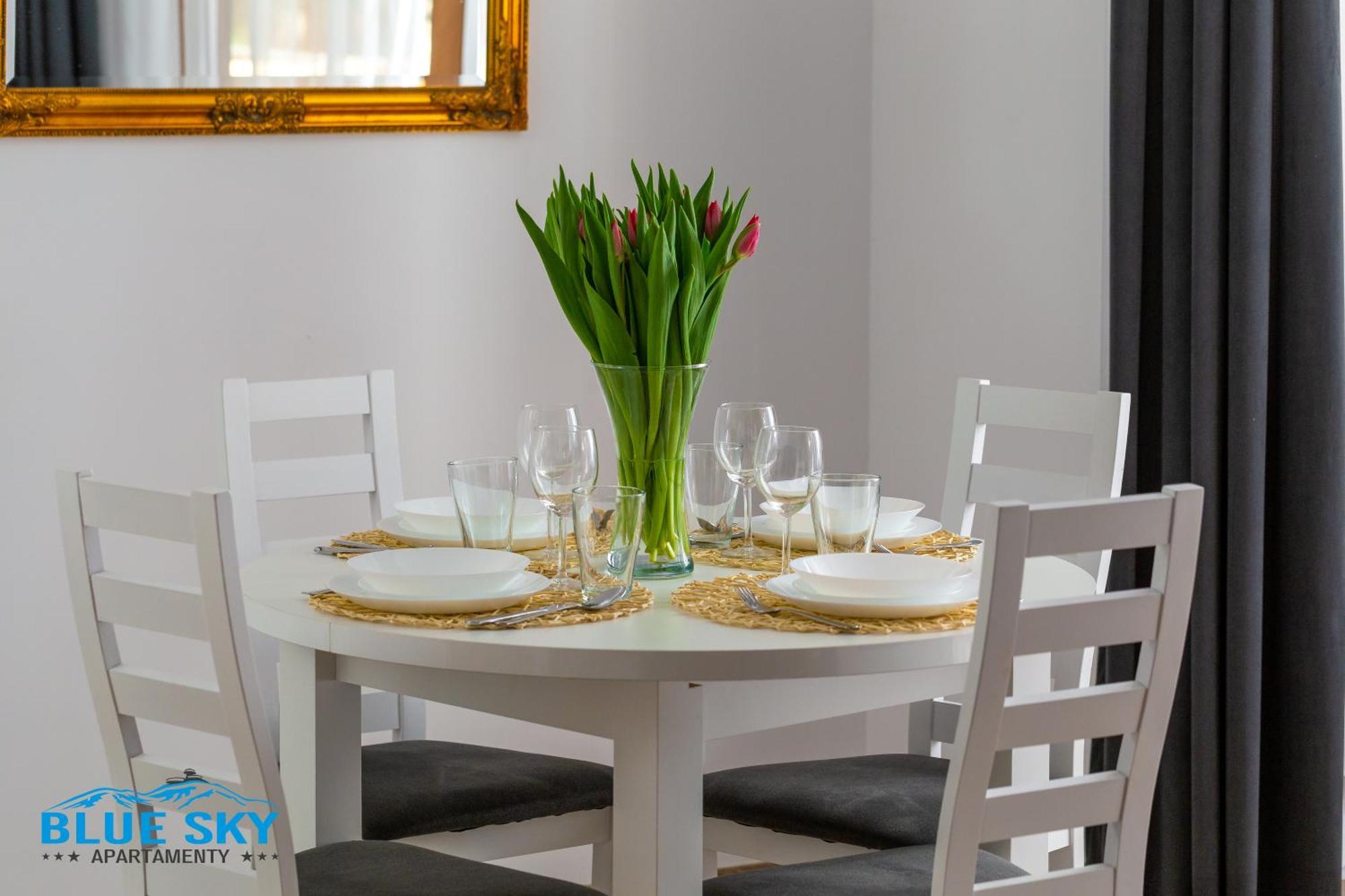 Apartamenty Bluesky - Nad Lomnica15 - Centrum Karpacza, Blisko Deptaka الغرفة الصورة