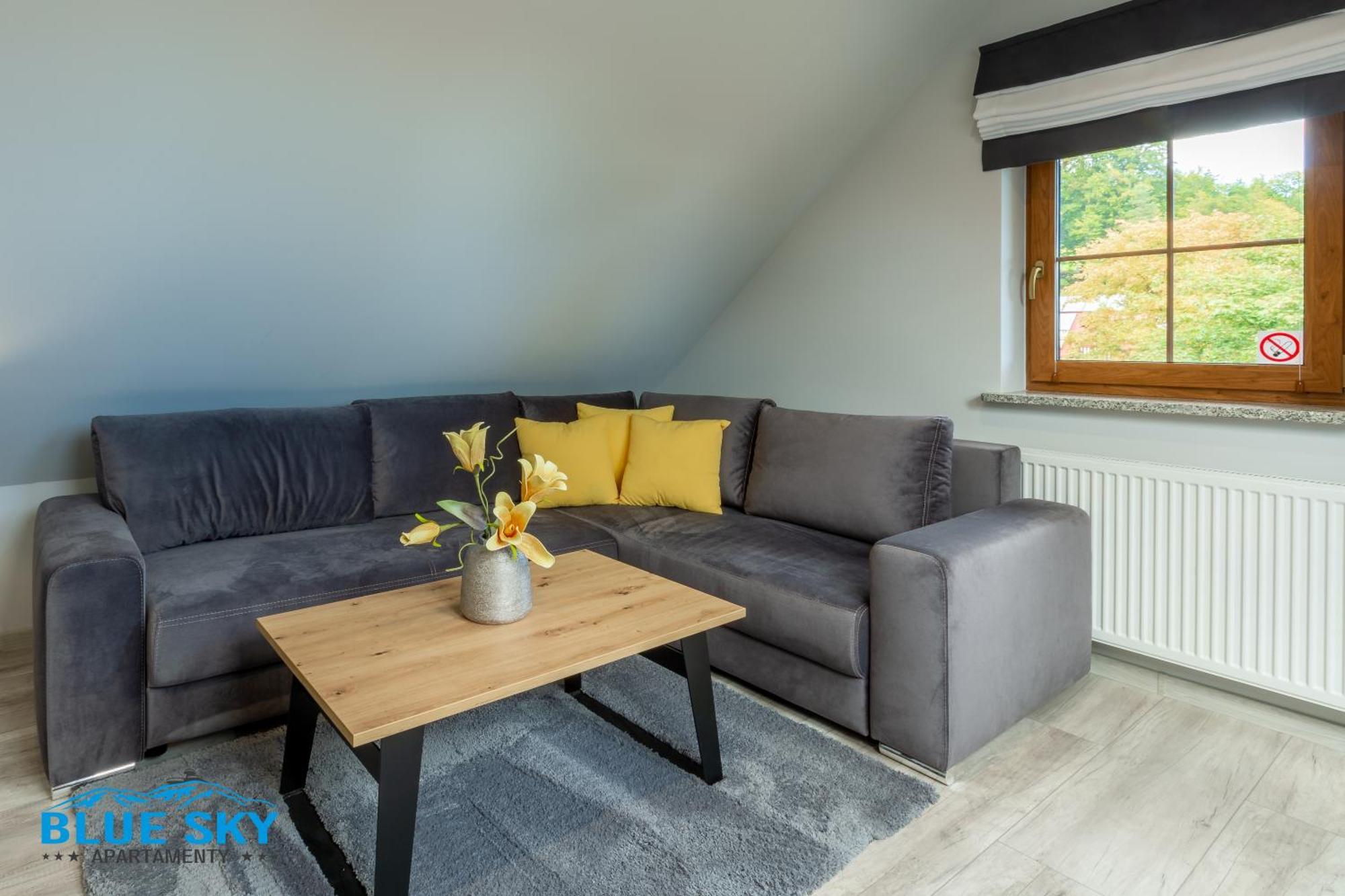 Apartamenty Bluesky - Nad Lomnica15 - Centrum Karpacza, Blisko Deptaka الغرفة الصورة
