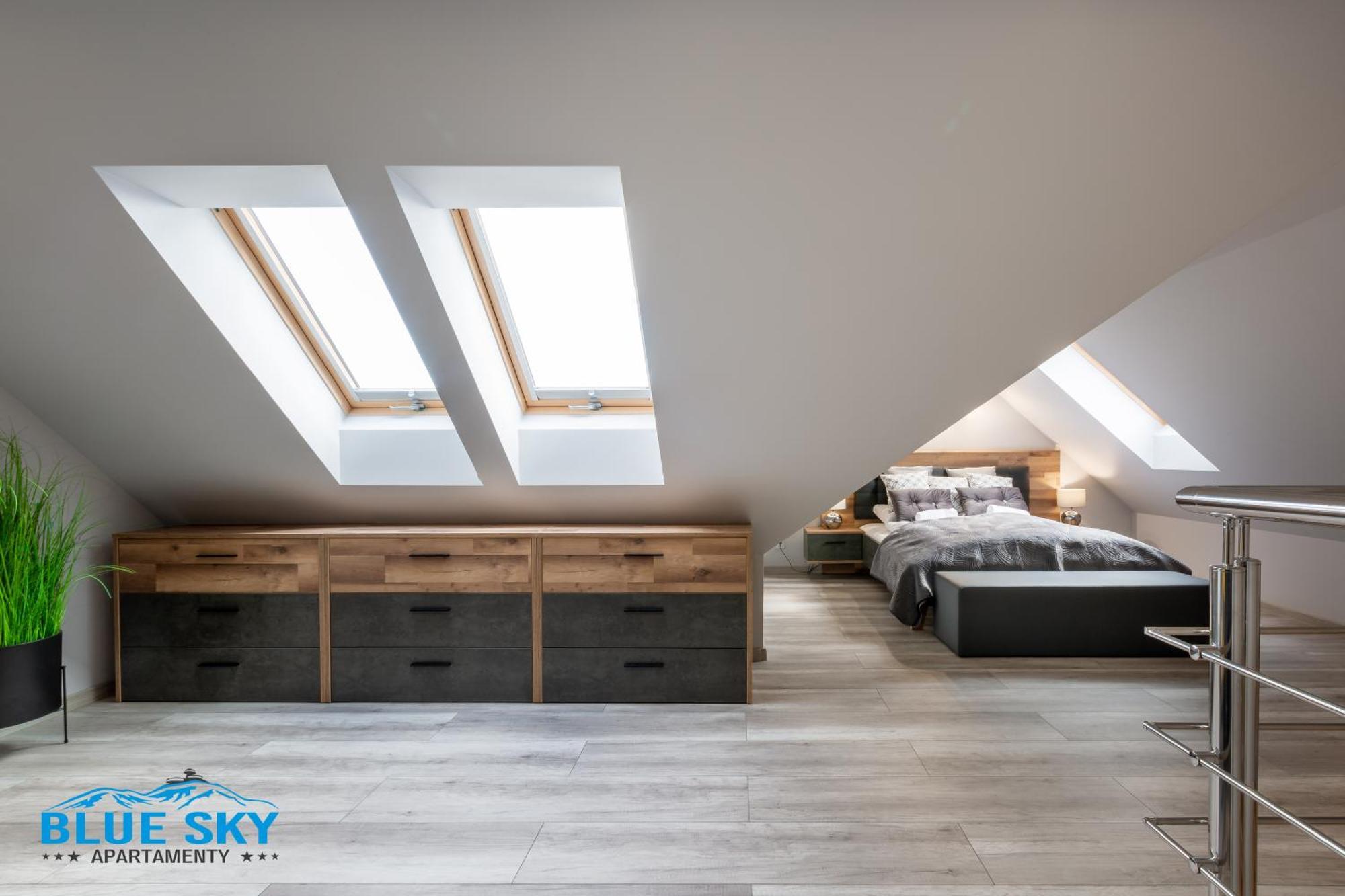 Apartamenty Bluesky - Nad Lomnica15 - Centrum Karpacza, Blisko Deptaka الغرفة الصورة