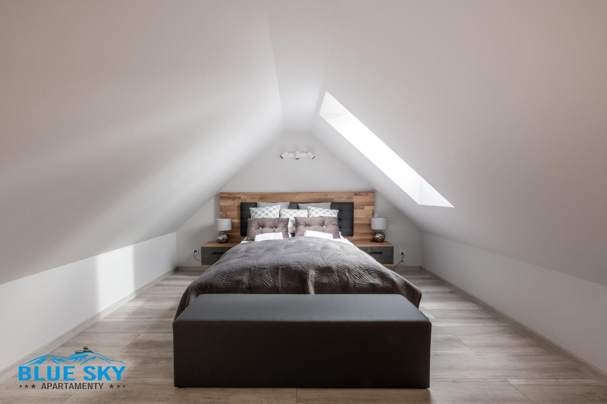Apartamenty Bluesky - Nad Lomnica15 - Centrum Karpacza, Blisko Deptaka الغرفة الصورة