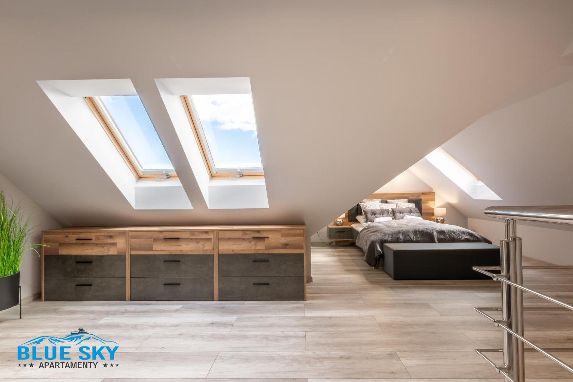 Apartamenty Bluesky - Nad Lomnica15 - Centrum Karpacza, Blisko Deptaka الغرفة الصورة