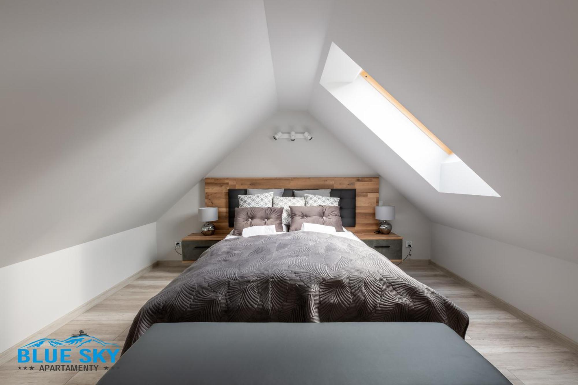 Apartamenty Bluesky - Nad Lomnica15 - Centrum Karpacza, Blisko Deptaka الغرفة الصورة