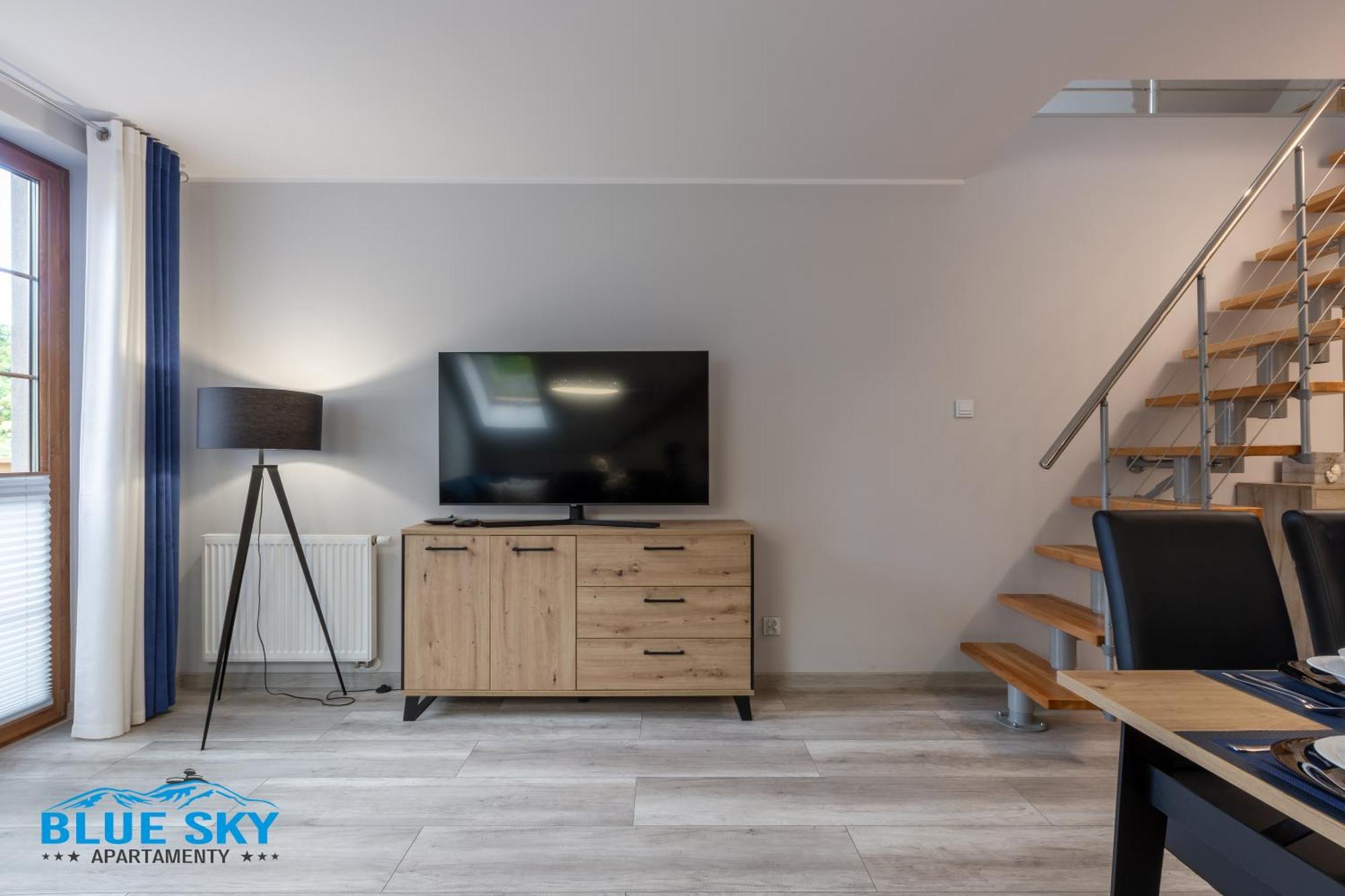 Apartamenty Bluesky - Nad Lomnica15 - Centrum Karpacza, Blisko Deptaka الغرفة الصورة