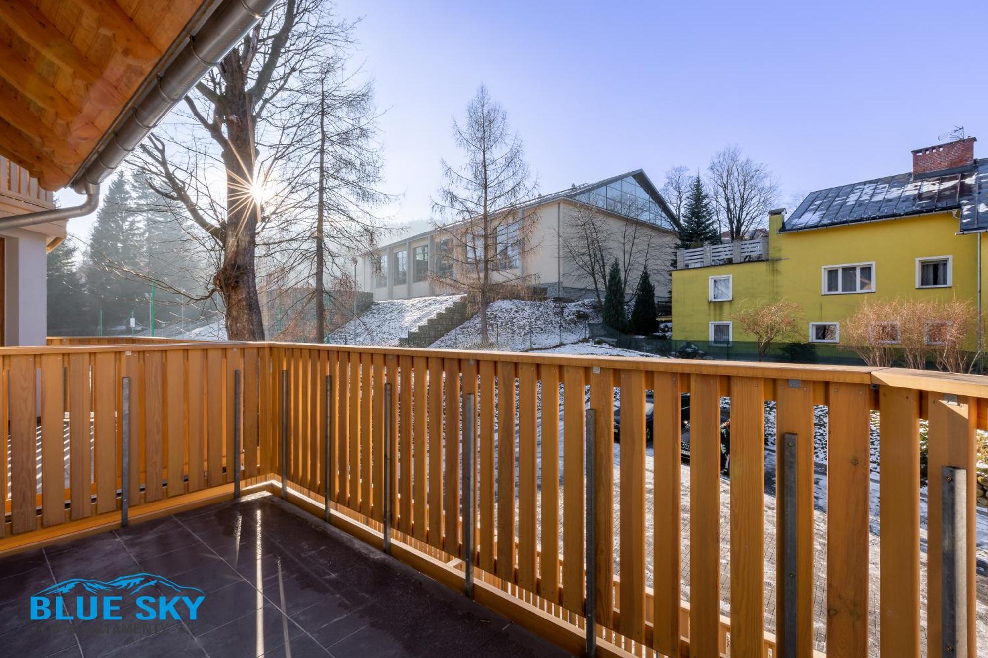 Apartamenty Bluesky - Nad Lomnica15 - Centrum Karpacza, Blisko Deptaka الغرفة الصورة