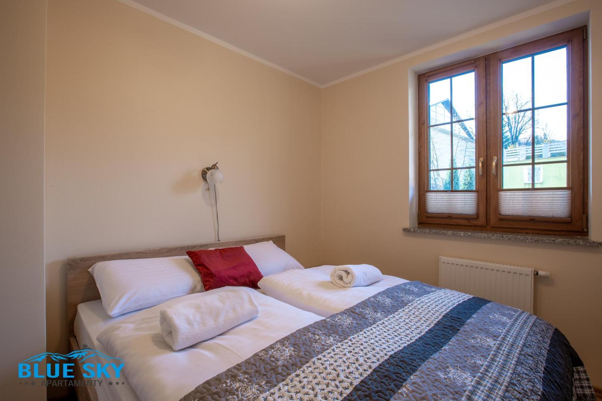 Apartamenty Bluesky - Nad Lomnica15 - Centrum Karpacza, Blisko Deptaka الغرفة الصورة
