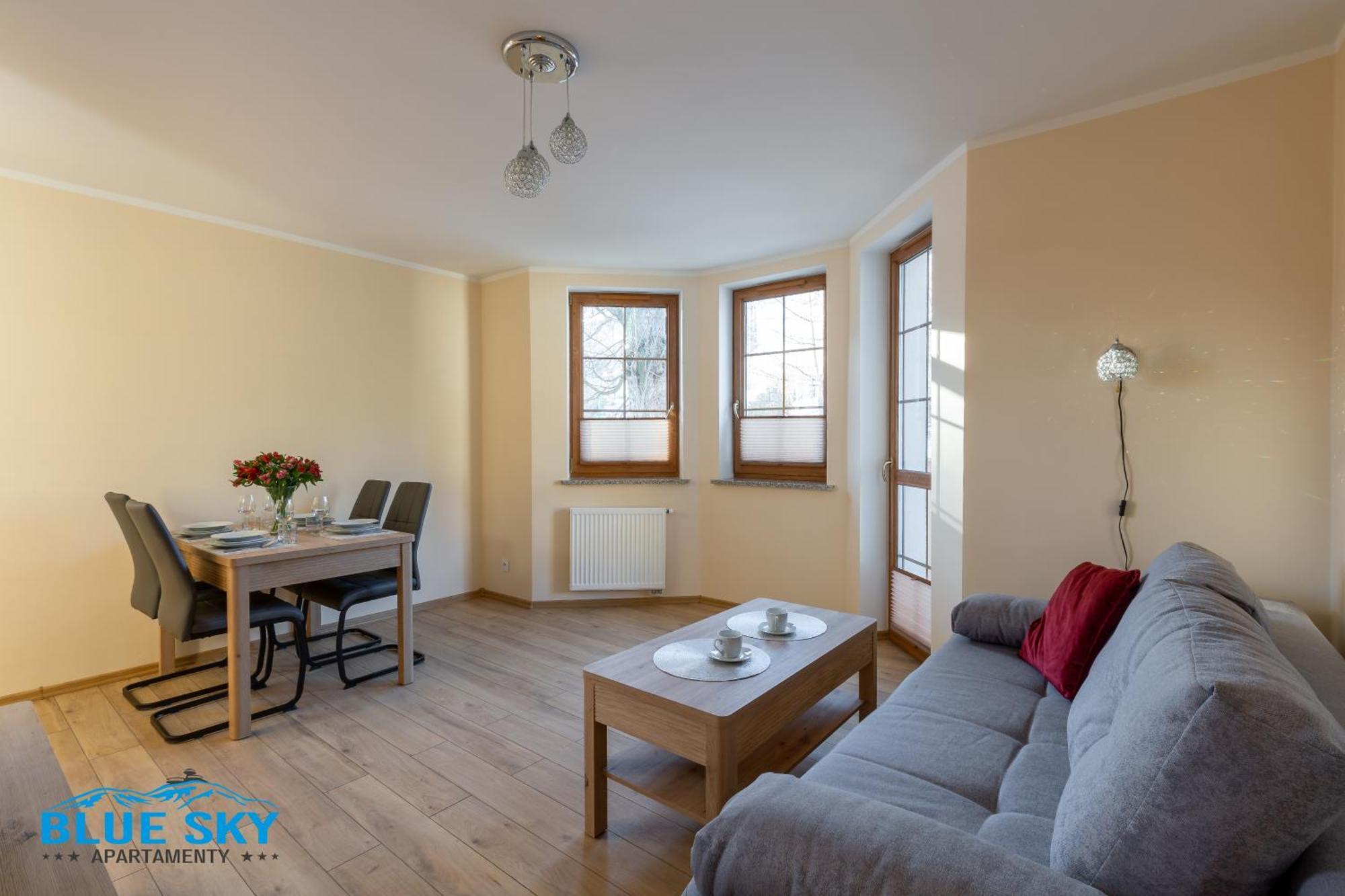 Apartamenty Bluesky - Nad Lomnica15 - Centrum Karpacza, Blisko Deptaka الغرفة الصورة