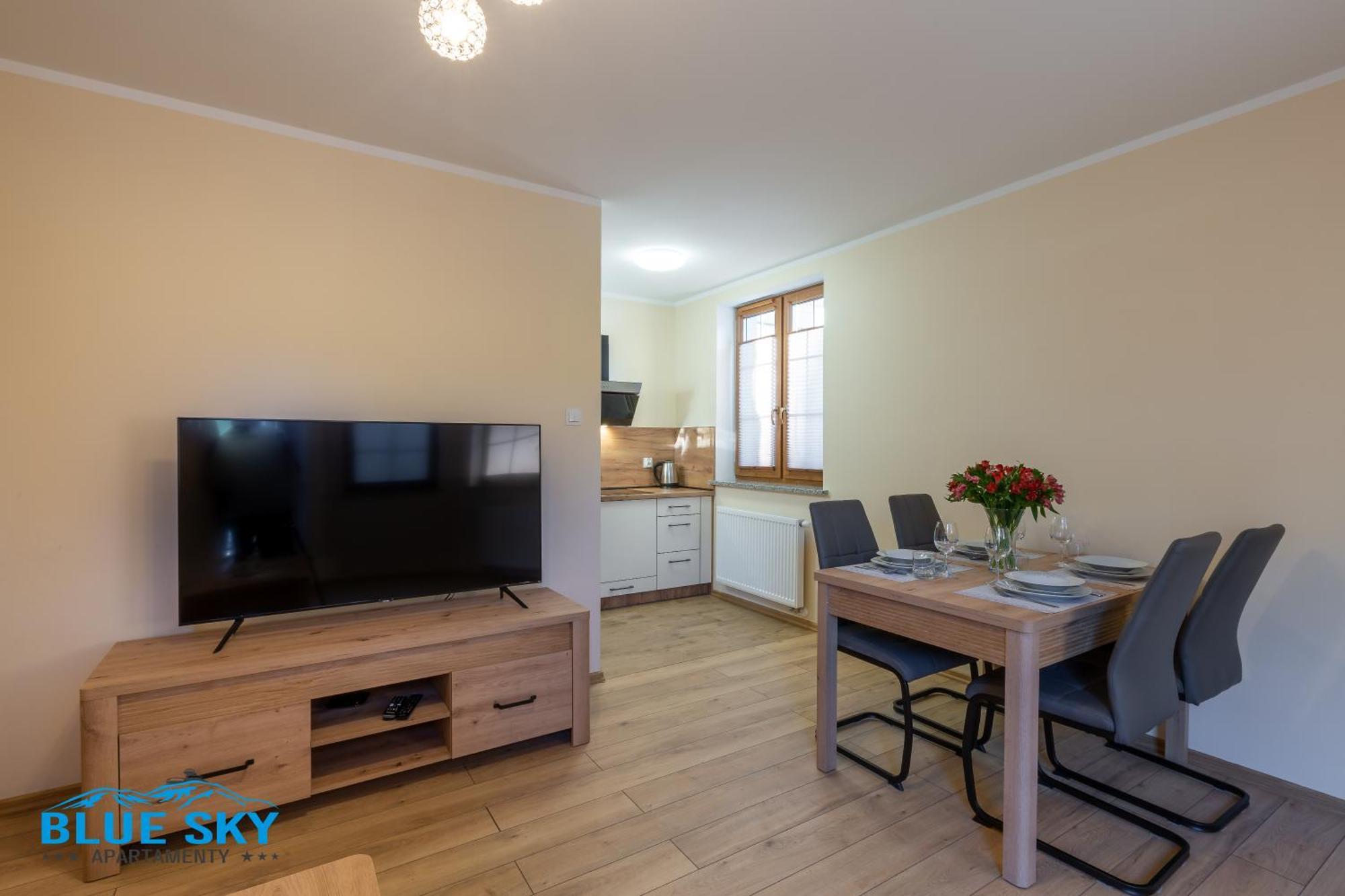 Apartamenty Bluesky - Nad Lomnica15 - Centrum Karpacza, Blisko Deptaka الغرفة الصورة