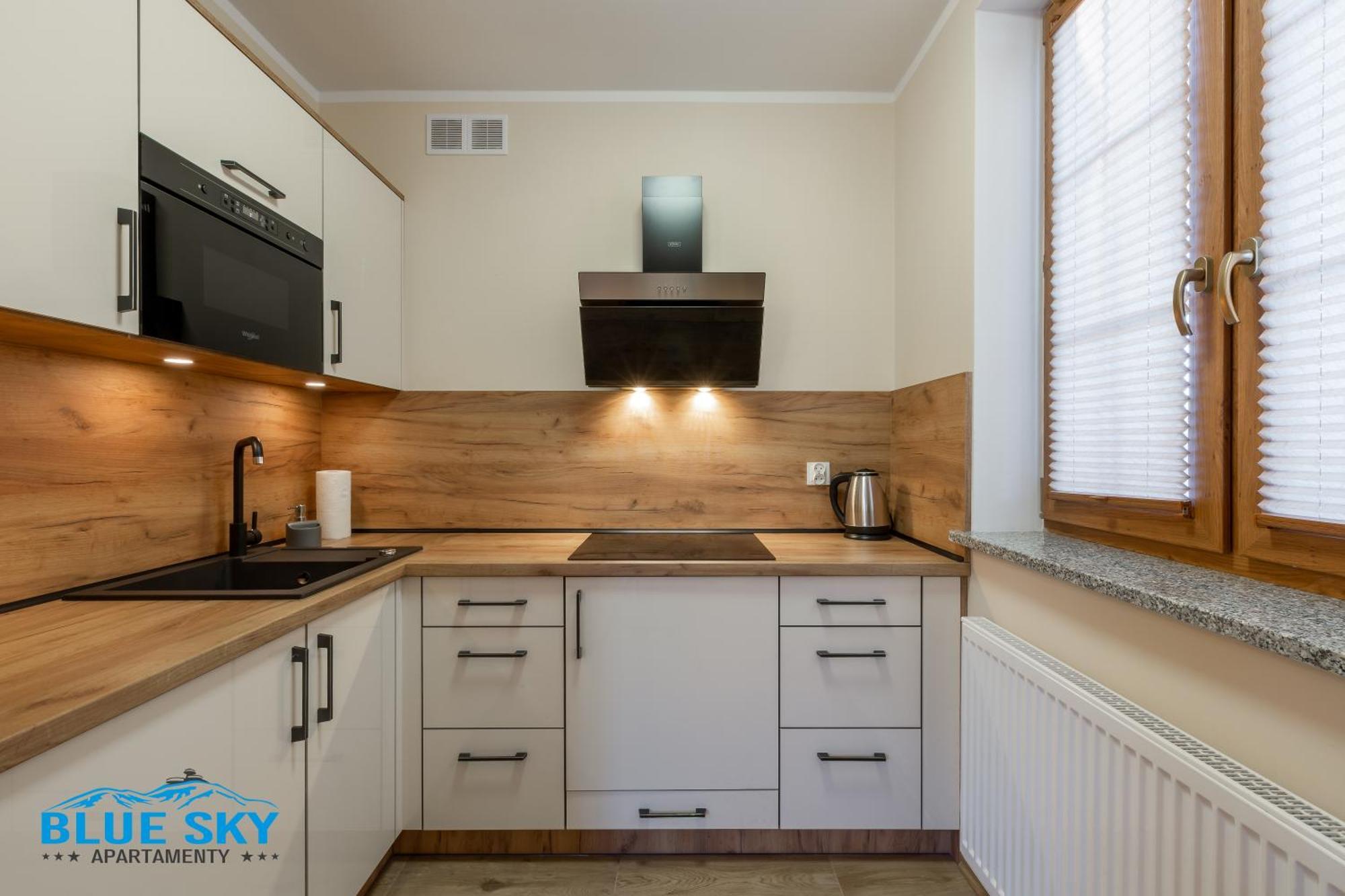 Apartamenty Bluesky - Nad Lomnica15 - Centrum Karpacza, Blisko Deptaka الغرفة الصورة