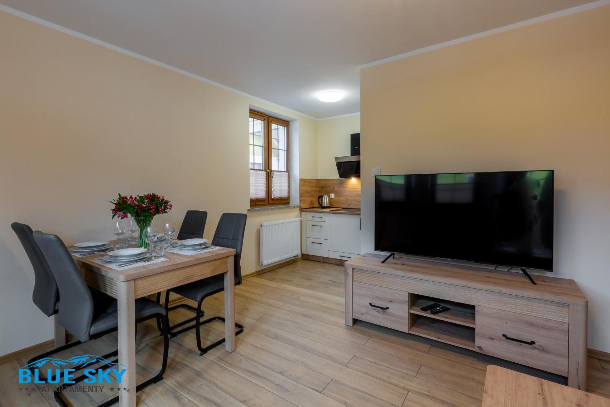 Apartamenty Bluesky - Nad Lomnica15 - Centrum Karpacza, Blisko Deptaka الغرفة الصورة
