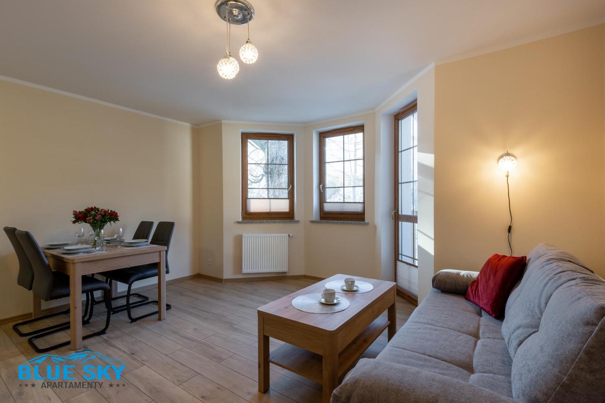 Apartamenty Bluesky - Nad Lomnica15 - Centrum Karpacza, Blisko Deptaka الغرفة الصورة